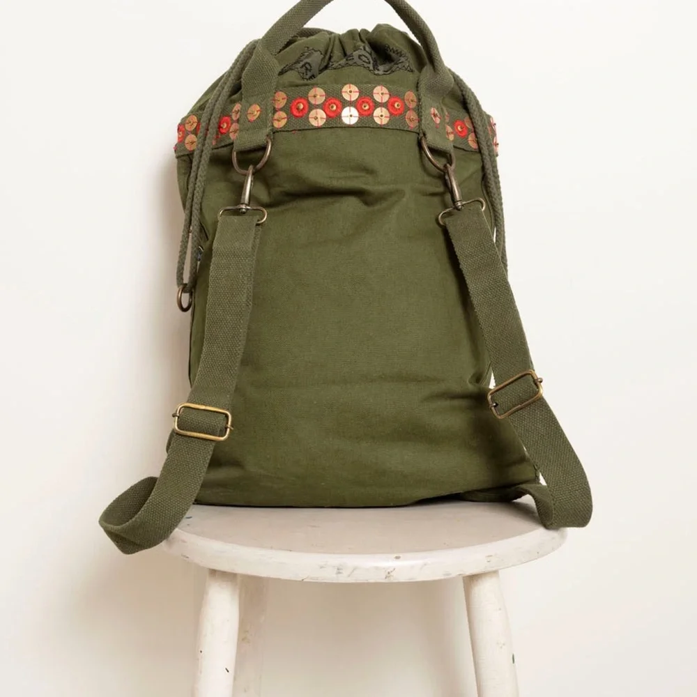 Free people Fireworks backpack